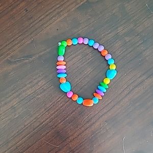 Kids colorful braclet